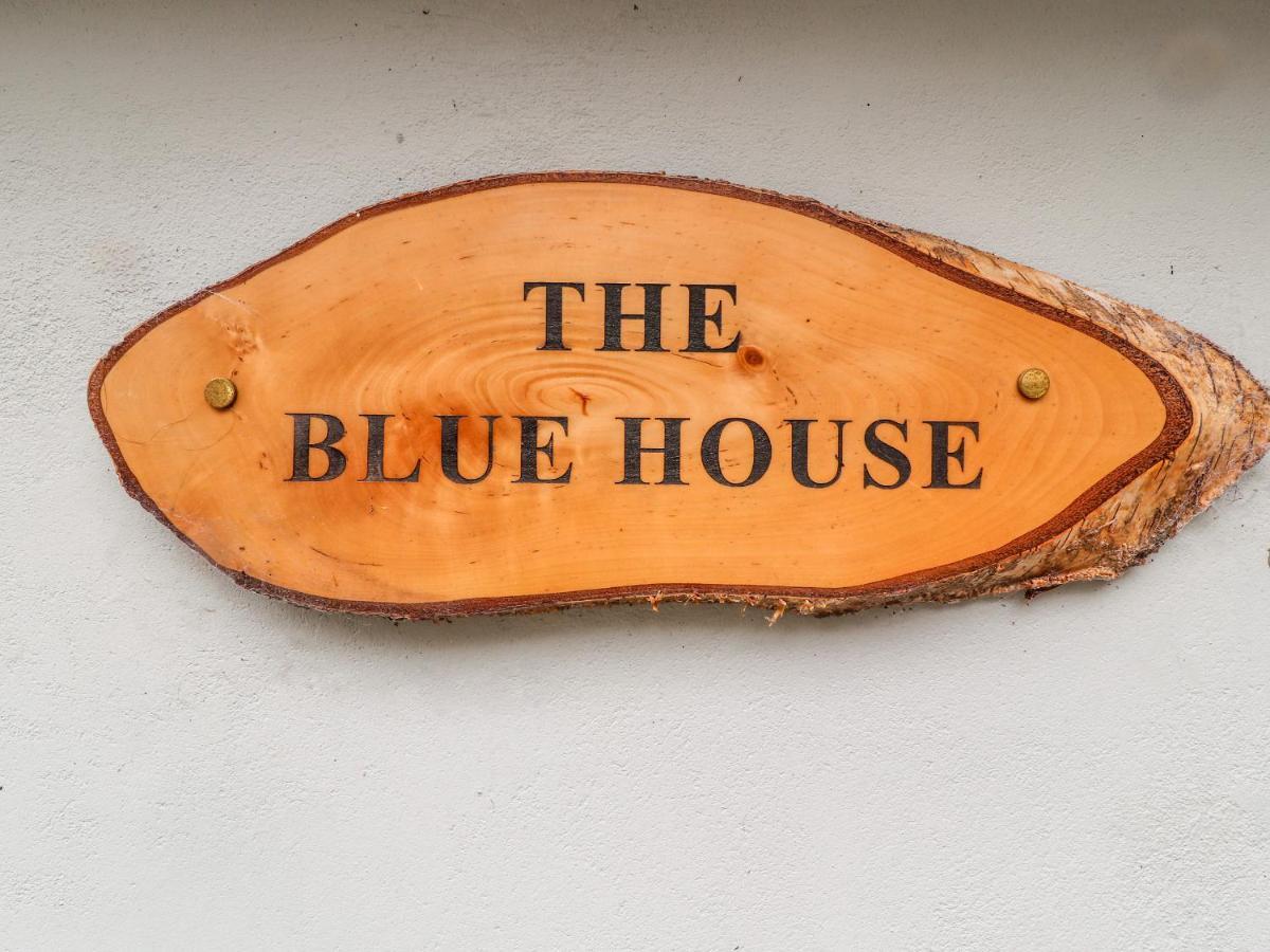 The Blue House Villa Malpas  ภายนอก รูปภาพ
